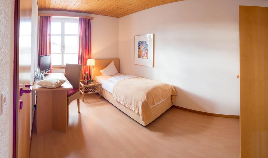 Hotel Restaurant Blume Steinach 외부 사진